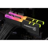 G.SKILL Trident Z RGB 32GB (2x16GB) DDR4 3600MHz (F4-3600C17D-32GTZR) - Memória