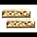 G.SKILL Trident Z Royal 16GB (2x8GB) DDR4 3600 MHz (F4-3600C14D-16GTEGA) - Memória