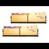 G.SKILL Trident Z Royal 16GB (2x8GB) DDR4 5066MHz (F4-5066C20D-16GTRG) - Memória