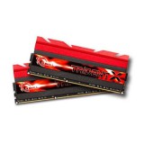 G.Skill TridentX DDR3 16GB (2x8GB) 2400MHz CL10 1.65V XMP memória