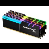 G.Skill TridentZ RGB Series - DDR4 - 32 GB: 4 x 8 GB - DIMM 288-pin - unbuffered (F4-3200C16Q-32GTZRX) - Memória