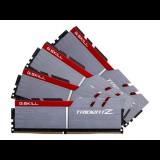 G.Skill TridentZ Series - DDR4 - 32 GB: 4 x 8 GB - DIMM 288-pin - unbuffered (F4-3200C16Q-32GTZB) - Memória