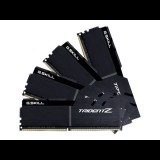 G.Skill TridentZ Series - DDR4 - 32 GB: 4 x 8 GB - DIMM 288-pin - unbuffered (F4-4133C19Q-32GTZKKF)
