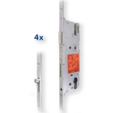 G-U GU Secury R4 35/92/16 kulcsemelés