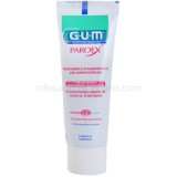 G.U.M Paroex fogkrém a fogíny védelmére parodontózis ellen 75 ml