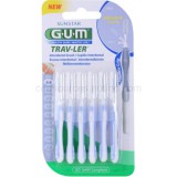 G.U.M Trav-Ler fogköztisztító kefék 6 db 6 db