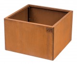 G21 50 x 32 x 50 cm, Corten magaságyás