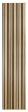 G21 akusztikus panel 270x60,5x2,1 cm, természetes tölgy