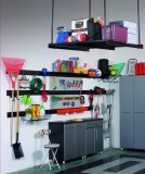 G21 BlackHook akasztó rendszer, tartórúd összekötő 6 x 7 x 1,6 cm