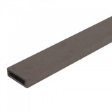 G21 Kerítés tartóléc 3 m ében színben WPC