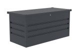 G21 Kerti láda Denver 400 L, antracit fém