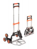 G21 lépcsőjáró összecsukható kézikocsi, 80 kg