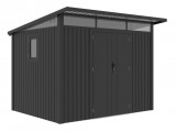 G21 Madison 731 kerti ház - 289 x 253 cm, slate grey