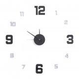 G21 Metallic Style öntapadó falióra