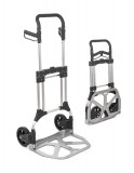 G21 összecsukható kézikocsi, 200 kg