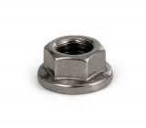 G21 peremes anya M10, DIN 6923, rozsdamentes acél