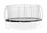G21 pótalkatrész rugóvédő a SpaceJump 490 cm trambulinhoz, fekete