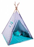 G21 TEEPEE jégvár sátor, mentazöld