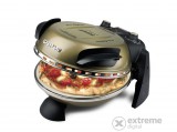 G3 Ferrari Delizia pizzasütő gép és kemence 1 pizzák száma 1200 W Fekete, Arany