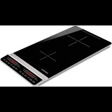 G3 Ferrari Dinamiko Deep Indukciós főzőlap - Fekete (G10139)