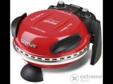 G3 Ferrari G10006 Evo elektromos pizzasütő, piros