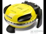 G3 Ferrari G10006 Evo elektromos pizzasütő, sárga