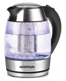 G3 Ferrari G10066 BolleBlu elektromos vízforraló és teafőző, 1850 - 2200 W, 1.8 liter