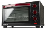 G3 Ferrari G10073 kompakt elektromos sütő 20 liter, ventilátoros, 3 sütési mód, 230°C, teljes tartozékkészlet