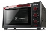 G3 Ferrari G10132 IL MORO 28 Plus Elektromos sütő, 1600 W, 28 literes