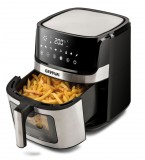 G3 Ferrari G10167 FRIGGISANO VISUAL Többfunkciós forrólevegős sütő, 6.5 literer