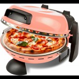 G3 Ferrari G1017715 Delizia Elektromos Pizzasütő Ø 31cm 1200W - Korall (G1017715)
