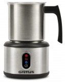 G3 Ferrari G10198 tejhabosító 250 ml kapacitással, 3 funkcióval, 600 W teljesítménnyel, rozsdamentes acél tartállyal