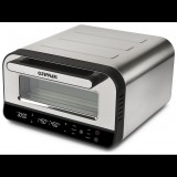G3 Ferrari G1020400 Elektromos pizzasütő 1800W - Ezüst (G1020400 PIZZA PRO)