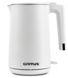 G3 Ferrari G10211 Essential vízforraló – 1.7 liter, rozsdamentes acél, hőszigetelt külső. Stílusos, biztonságos és gyors!