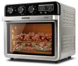 G3 Ferrari G10221 Friggisano 32L forrólevegős sütő és multifunkciós sütő – 32 liter, 6 fűtőelem, 5 funkció, max. 230 °C