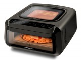 G3 Ferrari G10225 Krispy Forradalmi 3 az 1-ben pizza, forrólevegős és grillsütő, 380°C, 18 program, Hoblo™ technológia