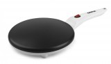 G3 Ferrari G10306 Creppe elektromos palacsintasütő 20 cm tapadásmentes felülettel, 800 W, mosogatógépben mosható tál