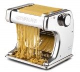 G3 Ferrari G20125 Professzionális automata tésztagép rozsdamentes acél testtel, 7 féle tésztavastagság, 3 féle tésztaforma