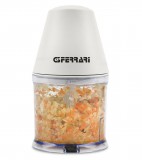 G3 Ferrari G20174 Realmix 4 - aprító 4 rozsdamentes acél pengével, 250 W teljesítménnyel és 400 ml kapacitással