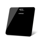 G3 Ferrari G30058 ZENIT - Modern, precíz és stílusos digitális személymérleg rejtett LED kijelzővel, edzett üveggel