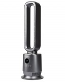 G3 Ferrari G50051 WIND MASTER Lapát nélküli, forradalmi technológiával készült ventillátor szürke színben