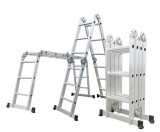 GA-G21-SZ 4x3-3, 7M többfunkciós létra, alumínium