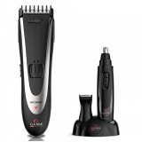 GA.MA Hajvágógép Ajándék Orrszőrnyíróval és Trimmelővel GCS 544