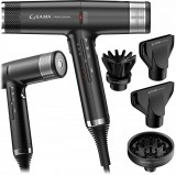 GA.MA Professzionális IQ3 Hajszárító 1600W (Black)