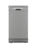 Gaba GMDW-45X mosogatógép, 10 terítékes, inox