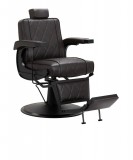 GABBIANO GOMEZ barna - matt fekete borbélyszék