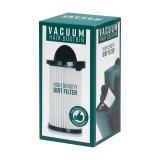 GABBIANO HAJPORSZÍVÓ kerek szűrő