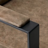 GABBIANO MODE barna industry fejmosó