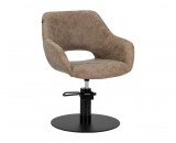 GABBIANO SEVILLA barna fodrászszék