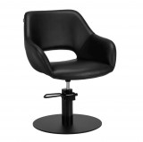 GABBIANO SEVILLA fekete fodrászszék